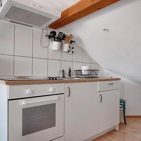 Zoricic Apartment