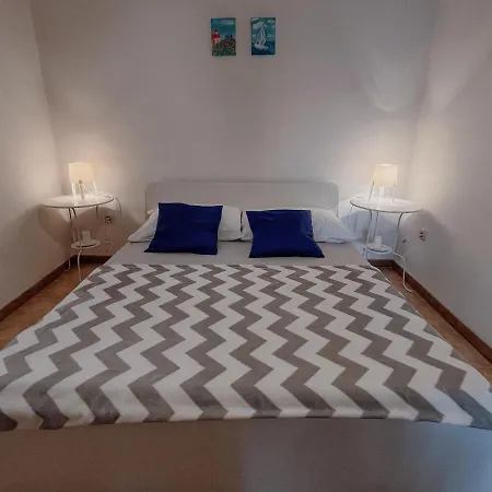Apartment Zoricic *