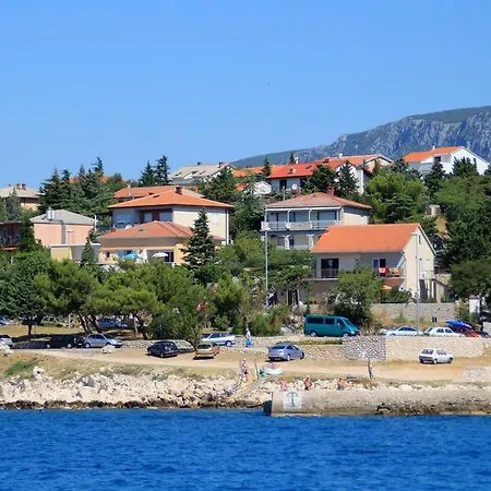 Zoricic Διαμέρισμα Novi Vinodolski