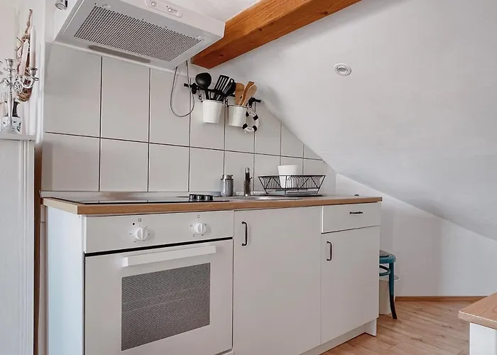 Zoricic Apartment