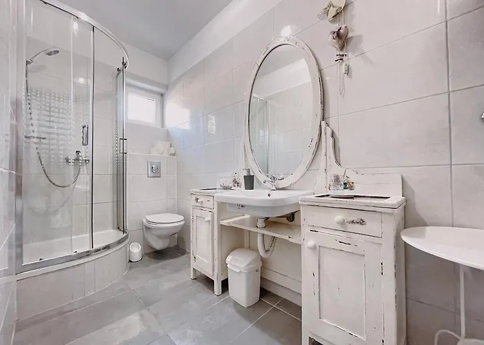 Zoricic Apartament *