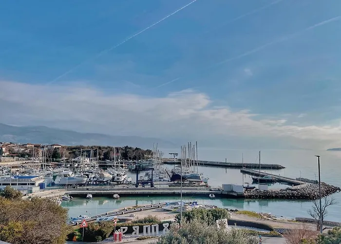 Zoricic Apartament Novi Vinodolski