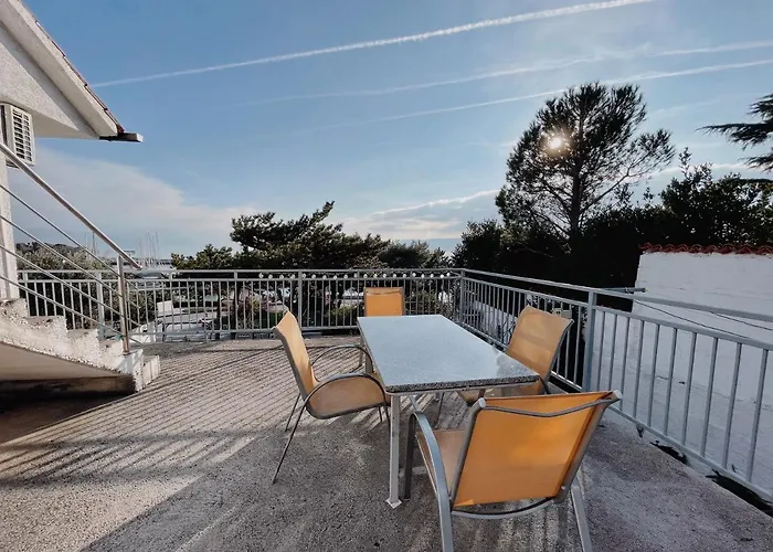 Apartament Zoricic Novi Vinodolski