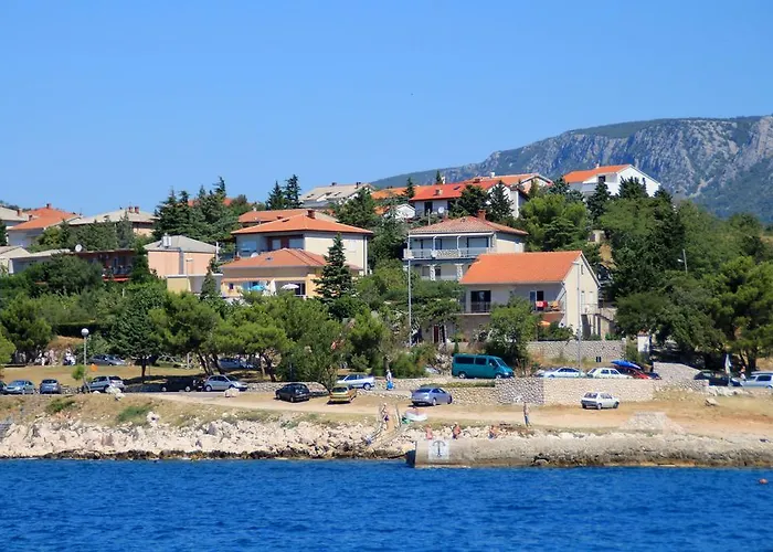 Zoricic Apartment Novi Vinodolski