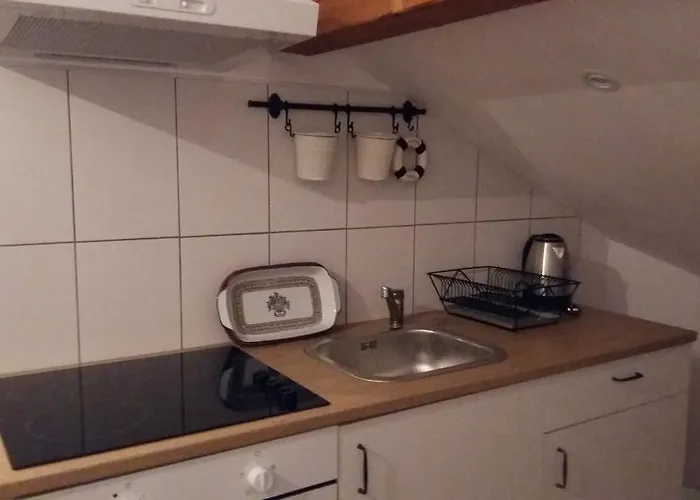 Zoricic Apartment *